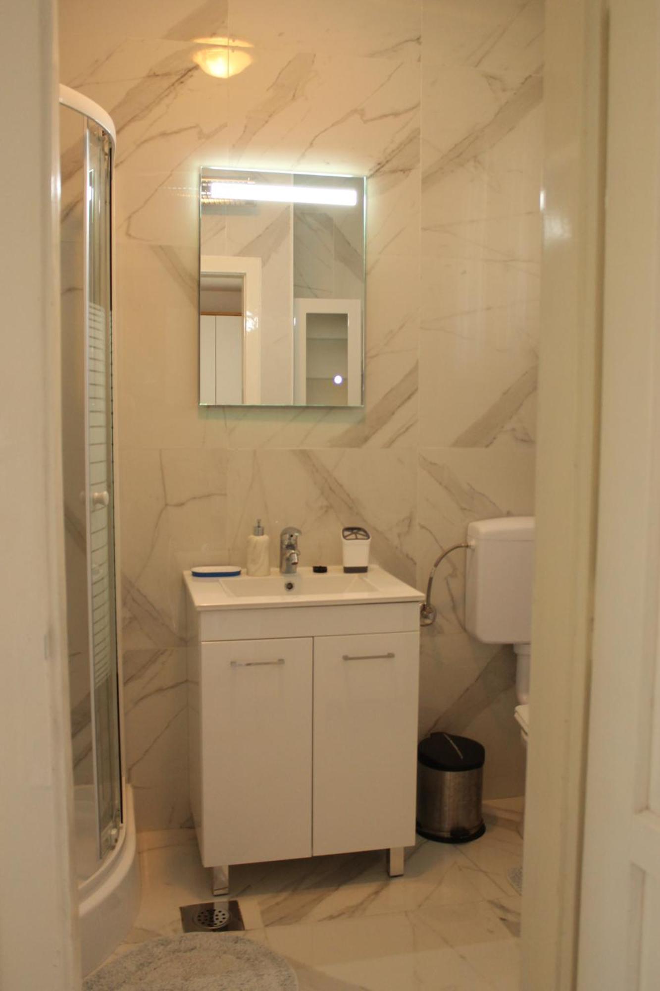 ספליט Apartment Brazuca-Center מראה חיצוני תמונה