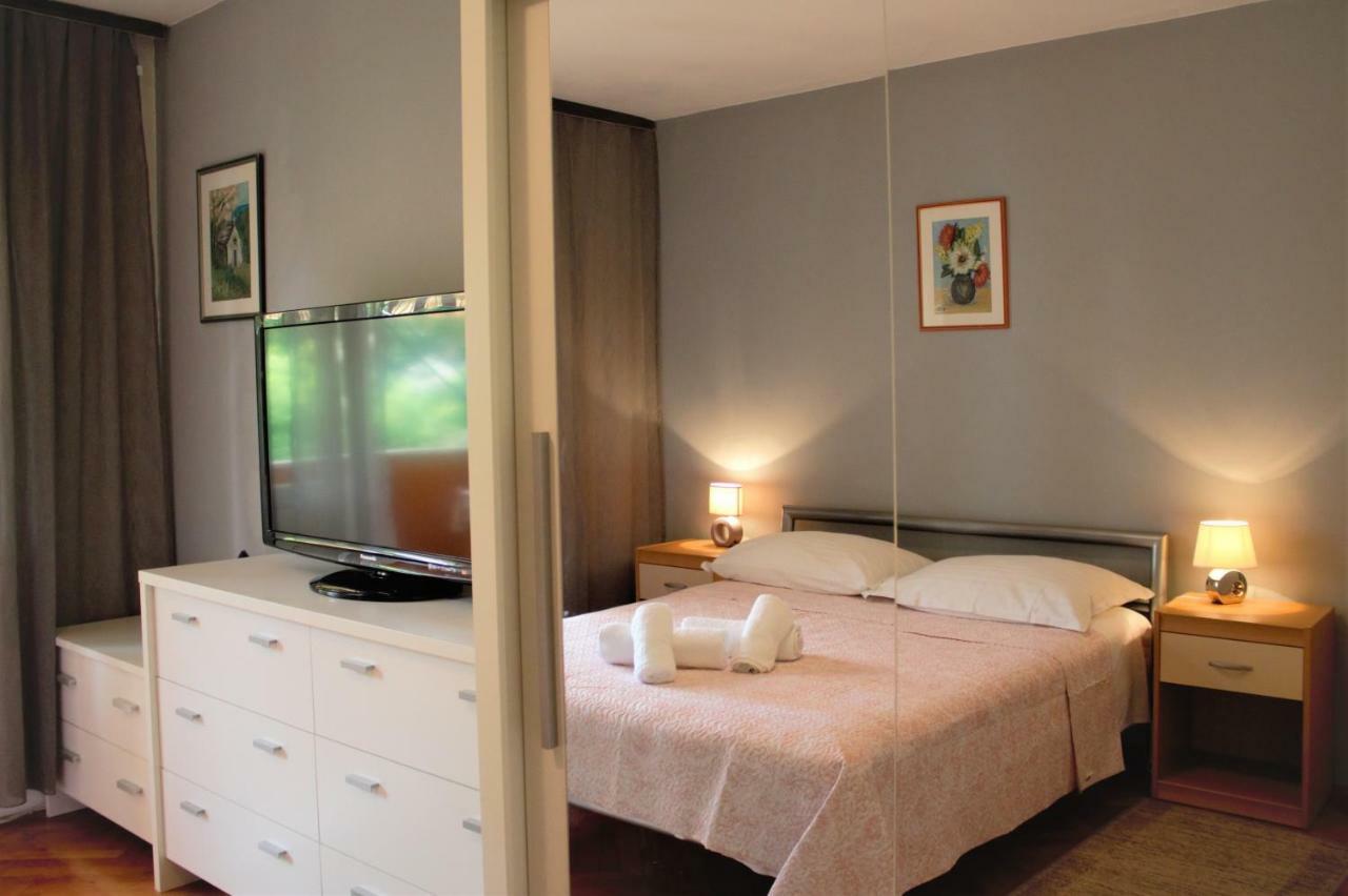 ספליט Apartment Brazuca-Center מראה חיצוני תמונה