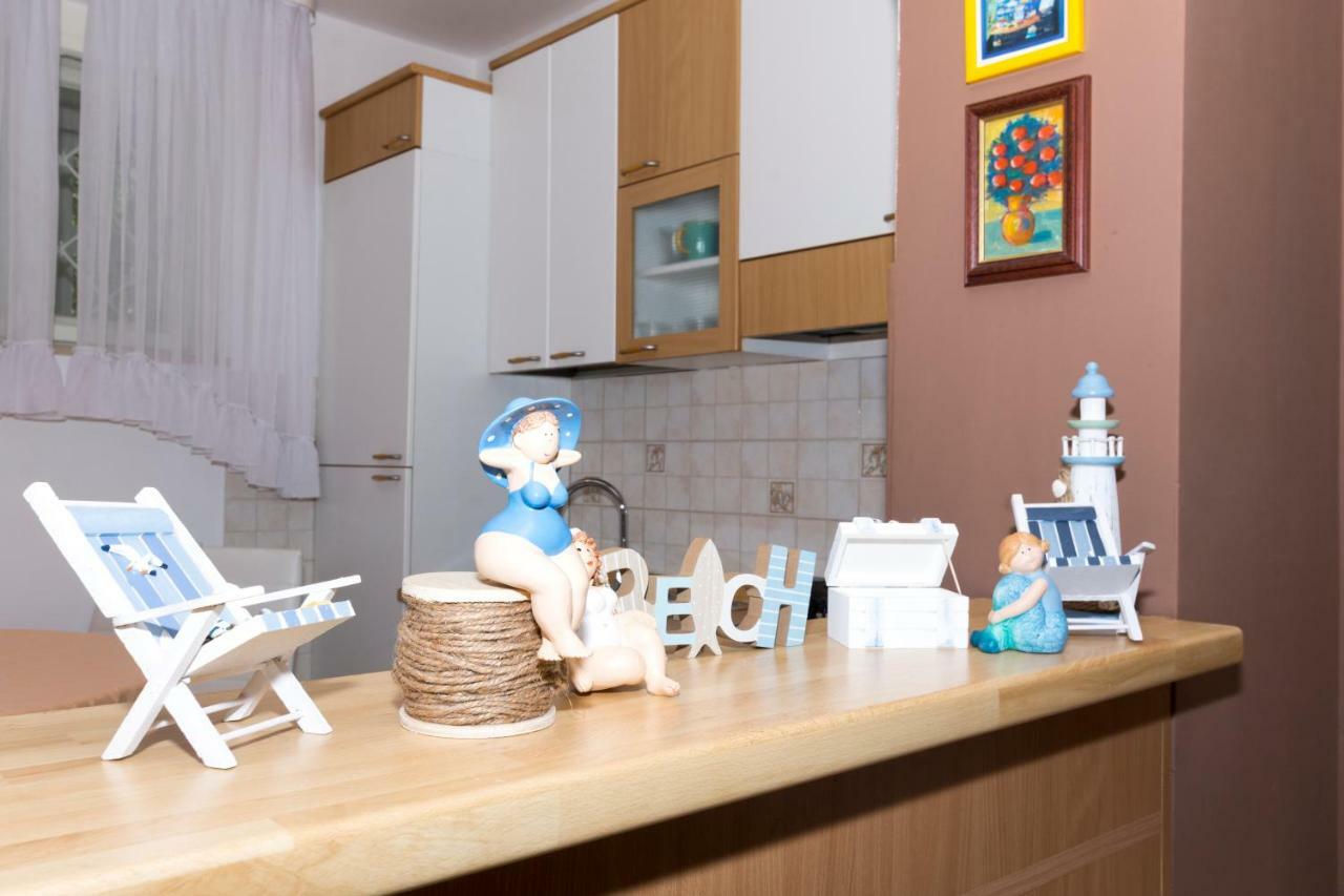 ספליט Apartment Brazuca-Center מראה חיצוני תמונה
