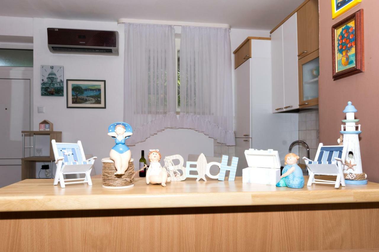 ספליט Apartment Brazuca-Center מראה חיצוני תמונה
